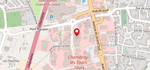 Grill Essentiel Buffet à Volonté Chambray Lès Tours sur la carte