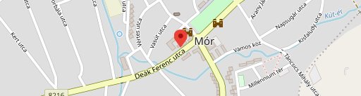 Grill Mór on map