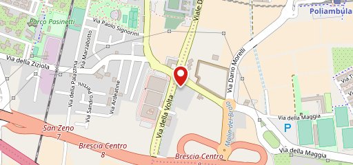 Trattoria Griss on map