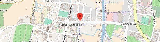 Pizzeria Grotta Azzurra Di Vivenzio Alfredo sulla mappa