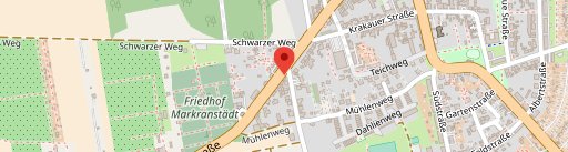 Restaurant Grüner Zweig en el mapa