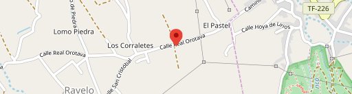 Casaayo on map