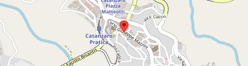 Guglielmo Store - Catanzaro bis en el mapa