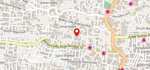 GHRELIN CAFE AND PATISSERIE on map