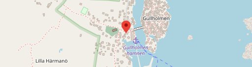 Gullholmens Hamnkrog на карте