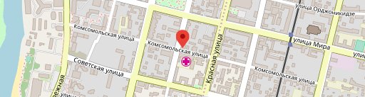 Гуляш и Куртош on map
