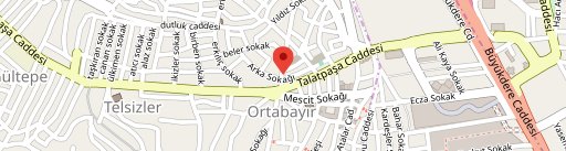 Gümüş Et - Izgara на карте