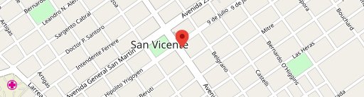 Gundys Panaderia Suc Sarmiento on map