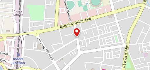 Dutt Gurukripa Restaurant on map