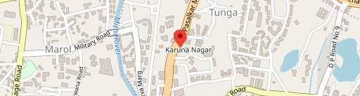Gurukripa on map
