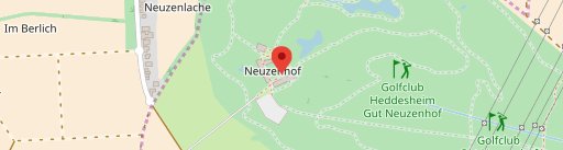 Restaurant Gut Neuzenhof auf Karte