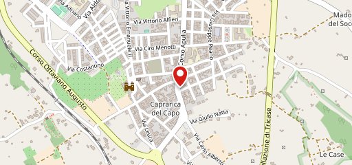 Gyando Café di Peluso Emanuele sulla mappa