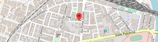 Habana night club на карте