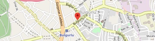 Hacı Bekir Künç en el mapa