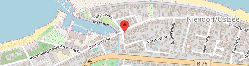 Restaurant Hafenblick on map