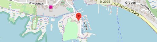 Hafenwirt Restaurant & Cafe auf Karte