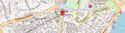 Hafız Mustafa 1864 Meydan on map