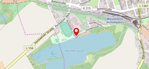 Restaurant und Hotel Am Hainberg-See на карте