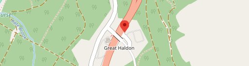 The Haldon Grill on map