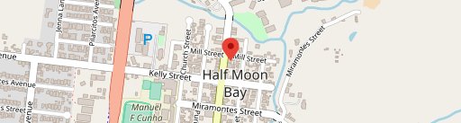 Half Moon Bay Wine & Cheese на карте