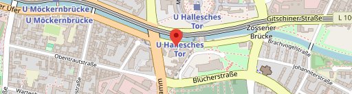 Hallesches Haus Store, Café, Events auf Karte