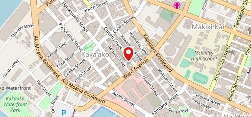 Hamada General Store на карте