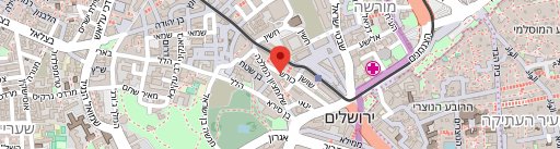 Hamarakia (המרקייה) en el mapa