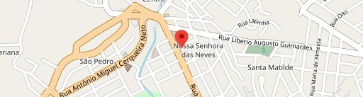 CARLÃO BAR E RESTAURANTE no mapa