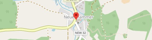 Gaststätte Hammerwirt on map
