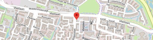 HANA Ridderkerk on map