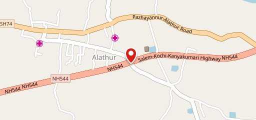 Hanan Restaurant & Catering on map