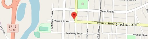 Hannah Marie's Bakery & Coffee Shop on map