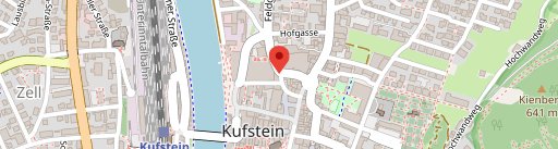 Happy Burger Kufstein (Neben Kufstein Galerien) auf Karte