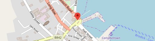 Harbourview Grille on map