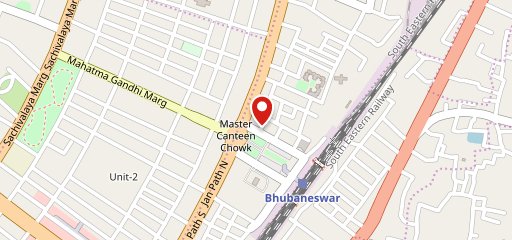 Hare Krishna Restaurant Pvt. Ltd. on map