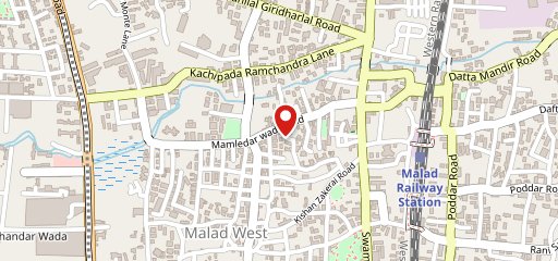 Harish Bar & Restaurant on map