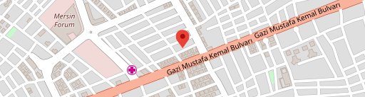 Hasan Usta Tantuni en el mapa