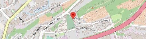 Haus Eisenbach on map