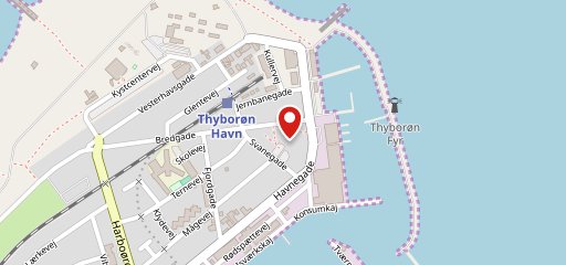 Pizza Thyborøn Thyboron