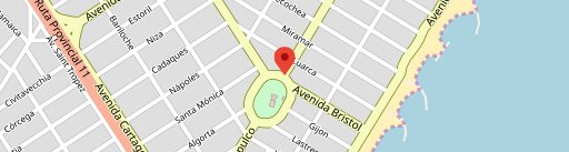 Havanna на карте