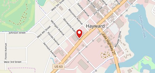 Hayward Family Restaurant on map