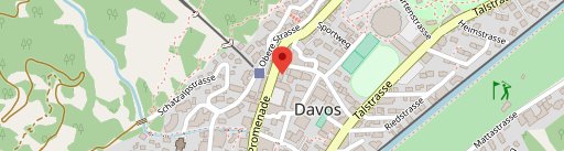 Heaven Davos sulla mappa