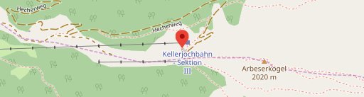 Hecherhaus en el mapa