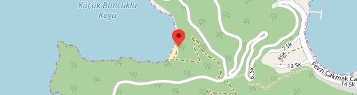 Help Beach and Yacht Club on map