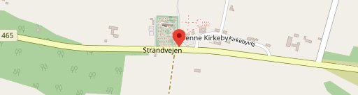 Henne Kirkeby Kro auf Karte