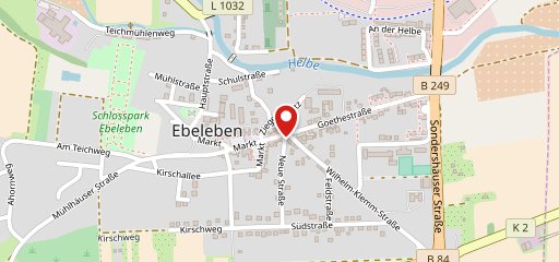 Bäckerei Lutz Eckleben на карте