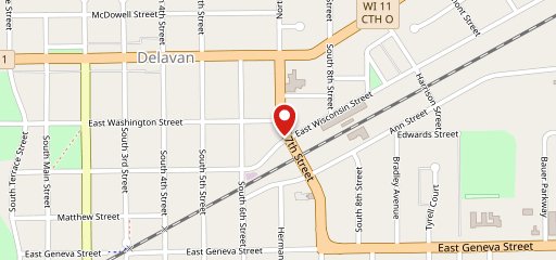 Hernandez Mexican Restaurant on map