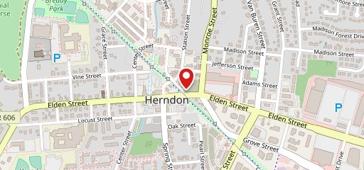 Herndon's Bodega & Bakery on map
