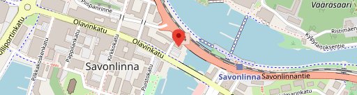 Hesburger Savonlinna Drive-In на карте