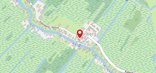 Het Rietershuijs Hotel en bootverhuur Weerribben on map